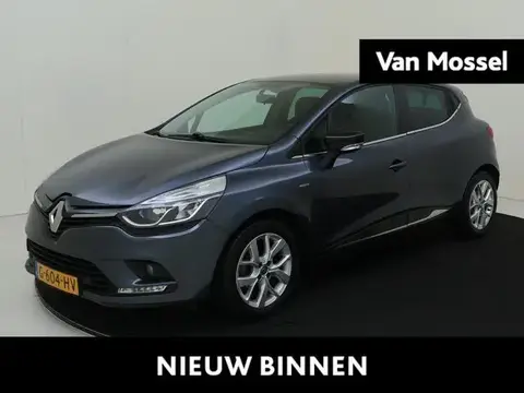 Annonce RENAULT CLIO Essence 2019 d'occasion 