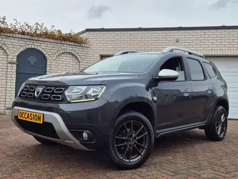 Annonce DACIA DUSTER GPL 2019 d'occasion 