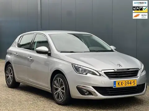 Used PEUGEOT 308 Petrol 2017 Ad 