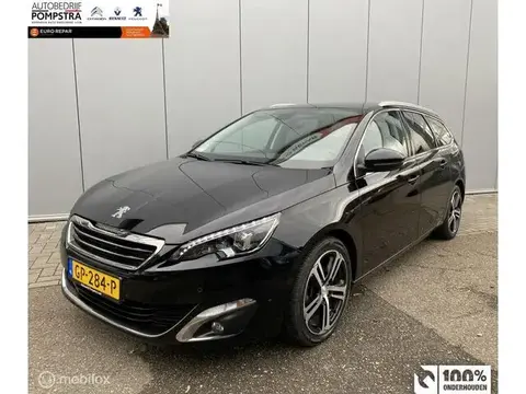 Used PEUGEOT 308 Petrol 2015 Ad 