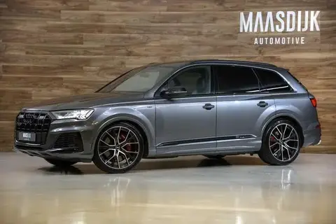 Used AUDI SQ7 Petrol 2020 Ad 