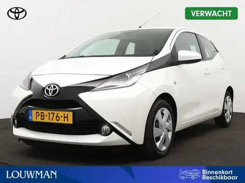 Used TOYOTA AYGO Petrol 2017 Ad 