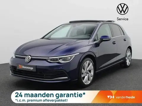 Annonce VOLKSWAGEN GOLF Hybride 2021 d'occasion 