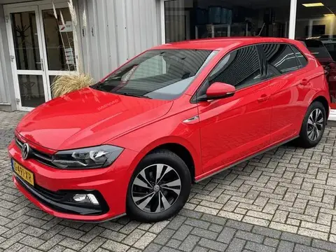 Annonce VOLKSWAGEN POLO Essence 2020 d'occasion 