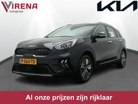 Annonce KIA NIRO Hybride 2022 d'occasion 