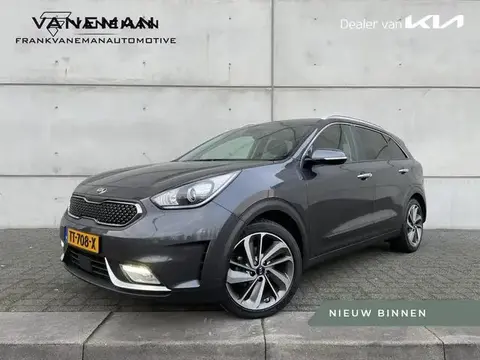 Annonce KIA NIRO Hybride 2018 d'occasion 