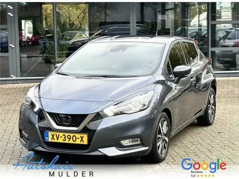 Annonce NISSAN MICRA Essence 2019 d'occasion 