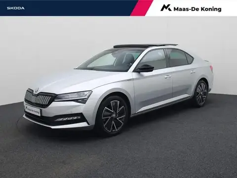 Annonce SKODA SUPERB Hybride 2023 d'occasion 