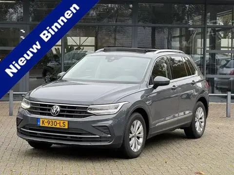 Used VOLKSWAGEN TIGUAN Petrol 2021 Ad 