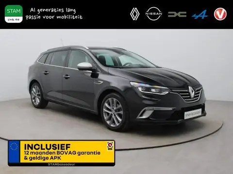 Annonce RENAULT MEGANE Essence 2019 d'occasion 