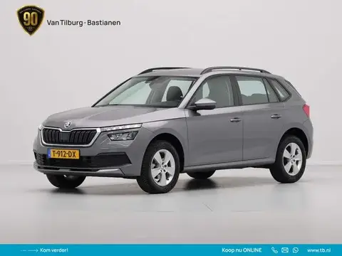 Used SKODA KAMIQ Petrol 2023 Ad 