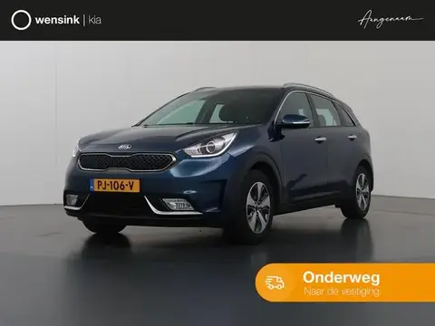 Used KIA NIRO Hybrid 2017 Ad 