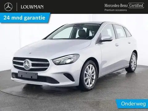 Used MERCEDES-BENZ CLASSE B Hybrid 2022 Ad 