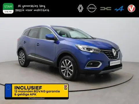 Annonce RENAULT KADJAR Essence 2021 d'occasion 