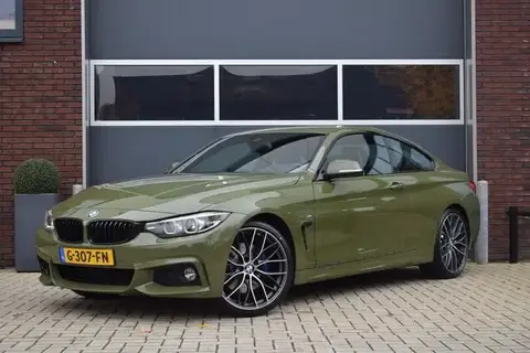 Annonce BMW SERIE 4 Essence 2019 d'occasion 