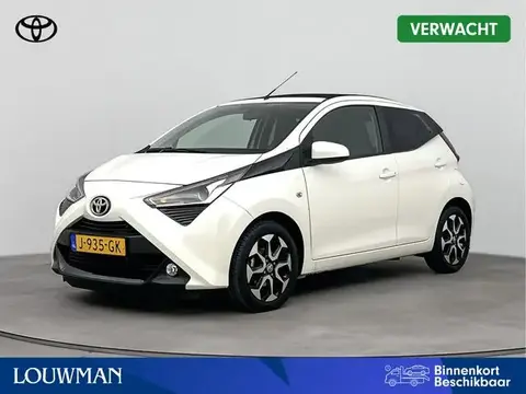 Annonce TOYOTA AYGO Essence 2020 d'occasion 