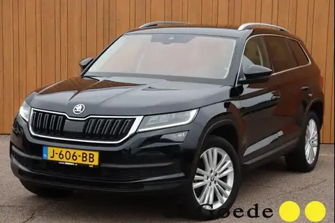 Used SKODA KODIAQ Petrol 2020 Ad 