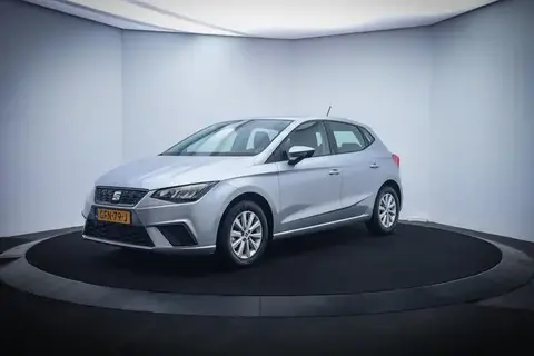 Annonce SEAT IBIZA Essence 2022 d'occasion 