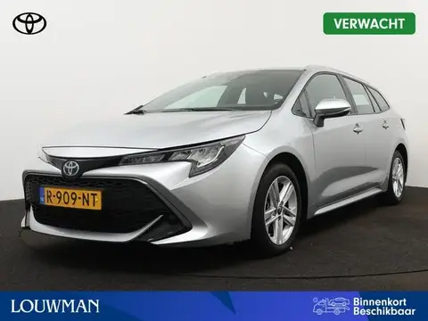 Used TOYOTA COROLLA Hybrid 2022 Ad 