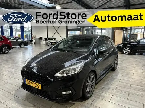 Annonce FORD FIESTA Essence 2020 d'occasion 