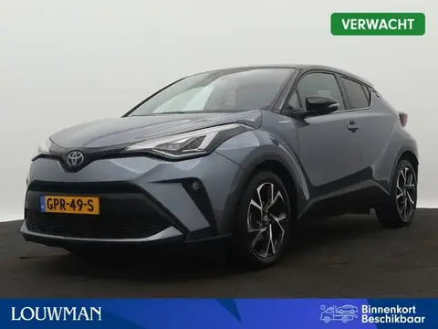 Annonce TOYOTA C-HR Hybride 2020 d'occasion 