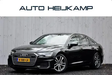 Used AUDI A6 Petrol 2021 Ad 