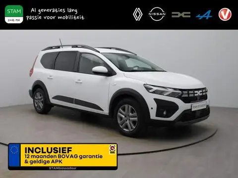 Annonce DACIA JOGGER Essence 2023 d'occasion 