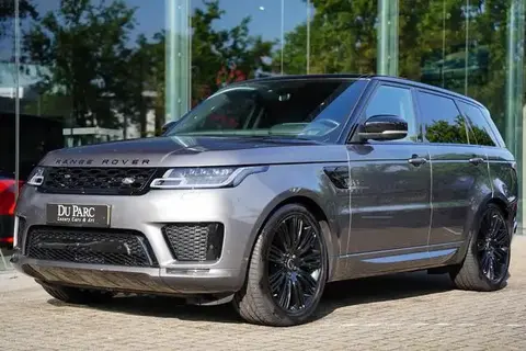 Used LAND ROVER RANGE ROVER SPORT Diesel 2018 Ad 