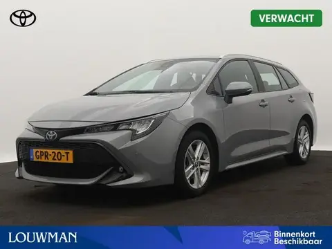 Annonce TOYOTA COROLLA Hybride 2022 d'occasion 