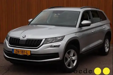 Used SKODA KODIAQ Petrol 2019 Ad 