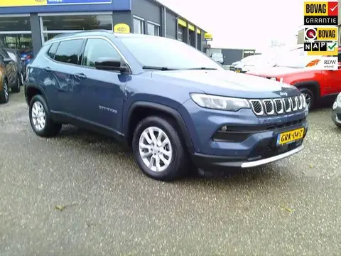 Used JEEP COMPASS Hybrid 2022 Ad 