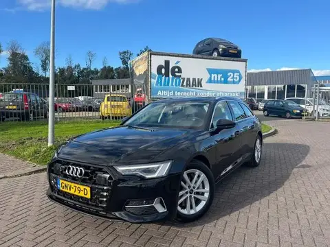 Annonce AUDI A6 Hybride 2023 d'occasion 