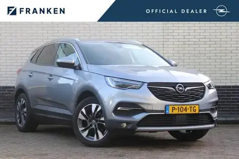 Annonce OPEL GRANDLAND Essence 2019 d'occasion 