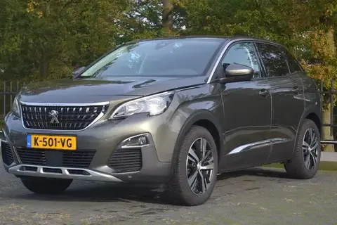 Annonce PEUGEOT 3008 Essence 2019 d'occasion 