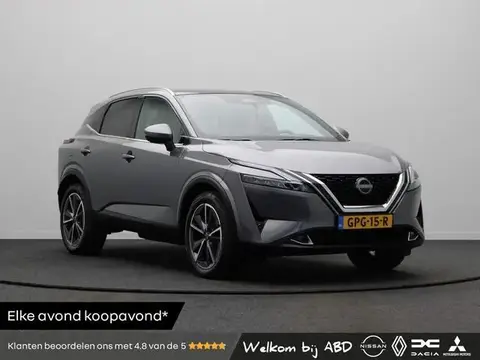 Annonce NISSAN QASHQAI Hybride 2023 d'occasion 