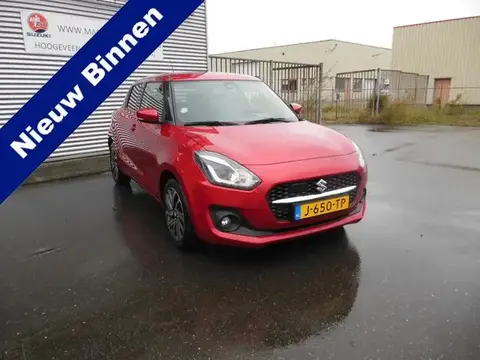 Used SUZUKI SWIFT Hybrid 2020 Ad 