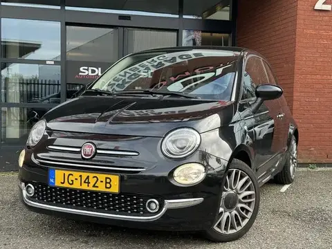 Annonce FIAT 500 Essence 2016 d'occasion 