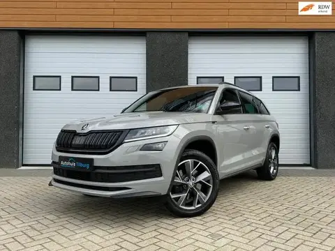 Used SKODA KODIAQ Petrol 2020 Ad 