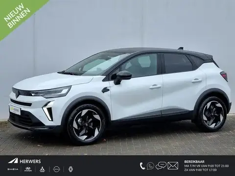 Used RENAULT CAPTUR Petrol 2024 Ad 