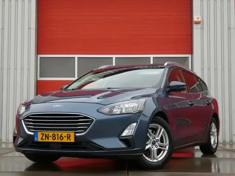 Used FORD FOCUS Petrol 2019 Ad 