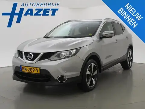 Annonce NISSAN QASHQAI Essence 2015 d'occasion 