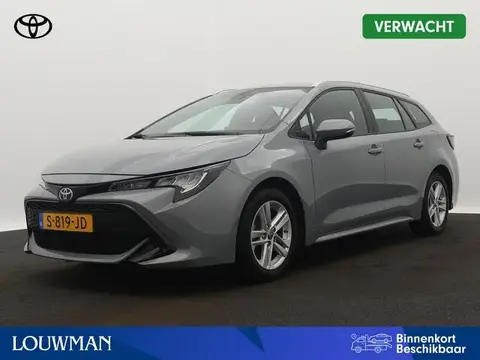 Used TOYOTA COROLLA Hybrid 2023 Ad 