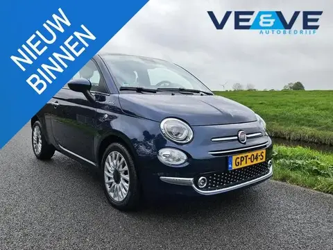 Used FIAT 500 Hybrid 2022 Ad 