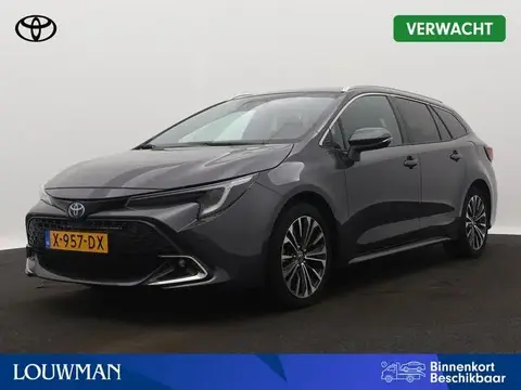 Used TOYOTA COROLLA Hybrid 2023 Ad 