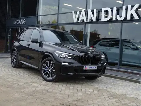 Annonce BMW X5 Hybride 2021 d'occasion 