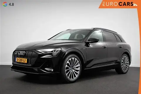 Used AUDI E-TRON Electric 2022 Ad 