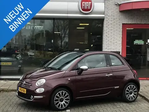 Used FIAT 500C Hybrid 2020 Ad 