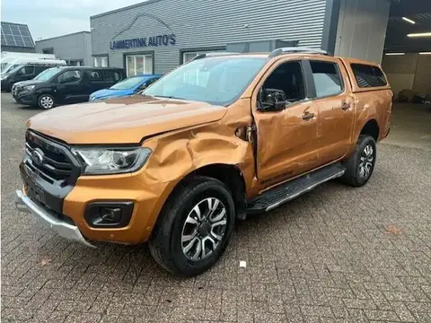 Annonce FORD RANGER Diesel 2021 d'occasion 