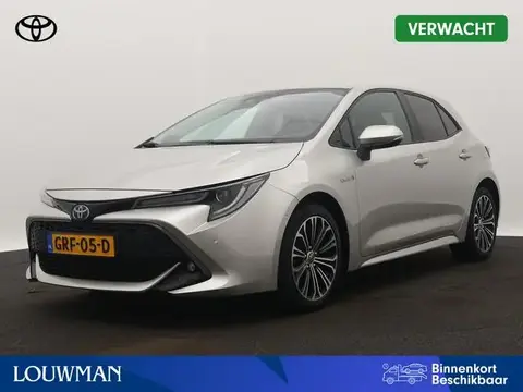 Annonce TOYOTA COROLLA Hybride 2020 d'occasion 