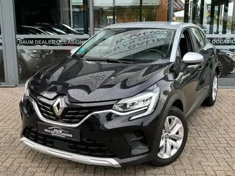 Used RENAULT CAPTUR Petrol 2022 Ad 